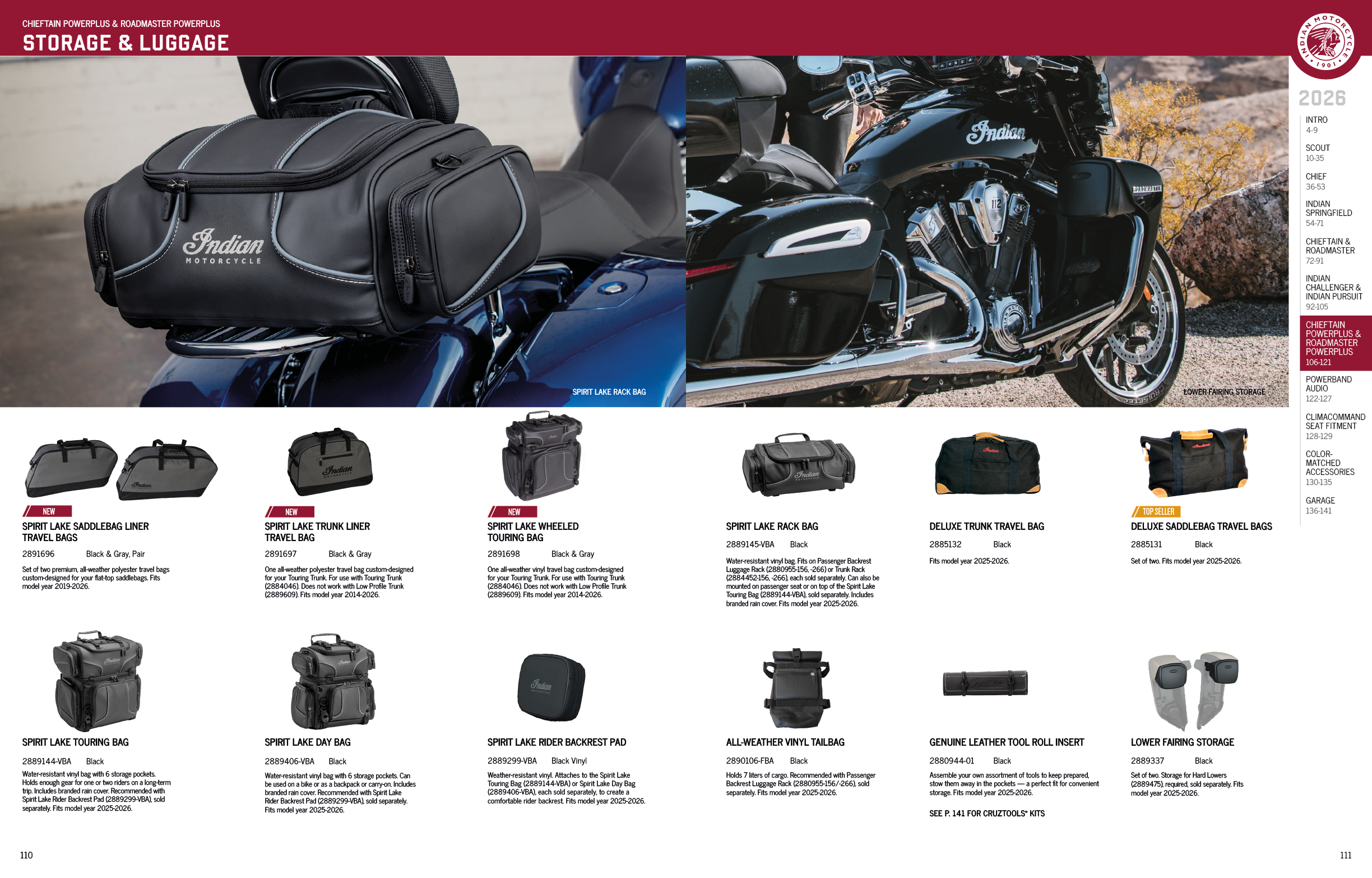 A motorcycle with a black leather bag on the back. AI generated content